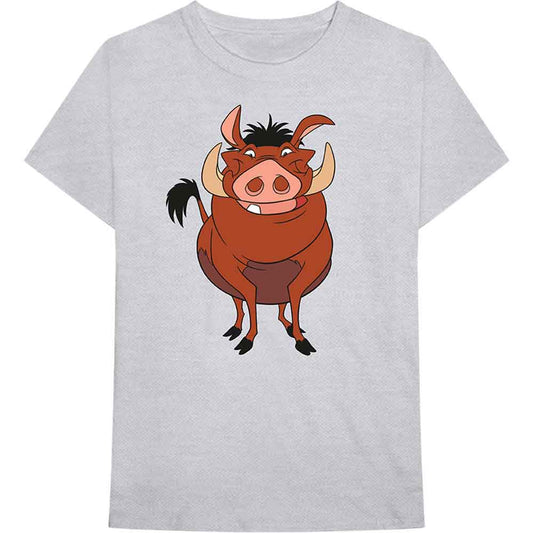Disney T Shirt - Pumbaa | Buy Now For 19.99