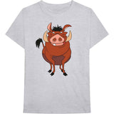 Disney T Shirt - Pumbaa | Buy Now For 19.99