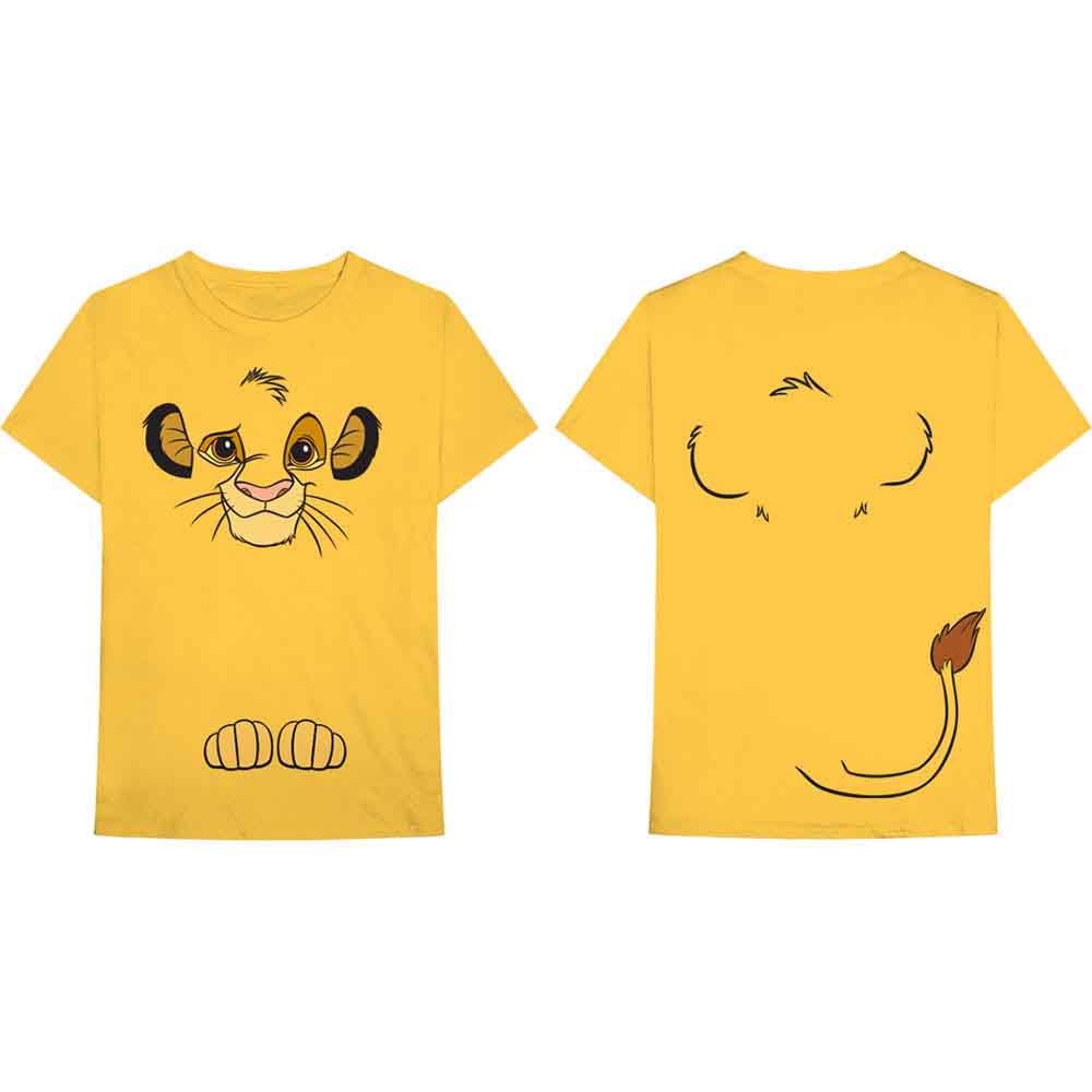 Disney T Shirt - Simba F&B | Buy Now For 19.99