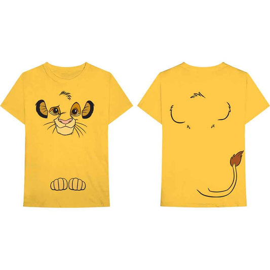 Disney T Shirt - Simba F&B | Buy Now For 19.99