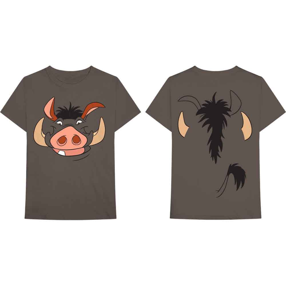 Disney T Shirt - Pumbaa F&B | Buy Now For 19.99
