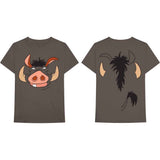 Disney T Shirt - Pumbaa F&B | Buy Now For 19.99