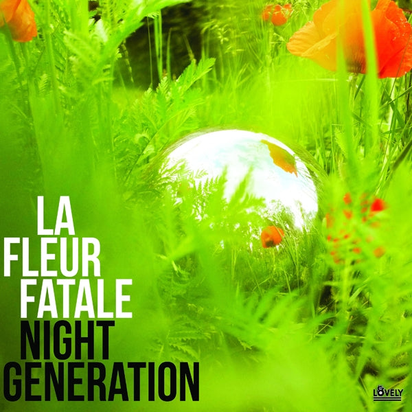 La Fleur Fatale LP - Night Generation | Buy Now For 29.99