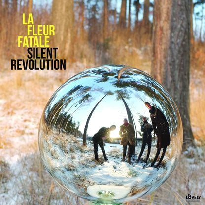 La Fleur Fatale LP - Silent Revolution | Buy Now For 29.99