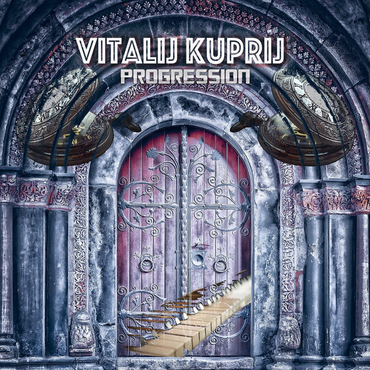 Vitalij Kuprij LP - Progression | Buy Now For 53.99