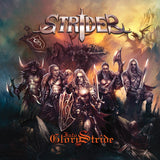 Strider LP - Into Glory Stride | Buy Now For 71.99