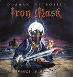 Iron Mask LP - Revenge Is My Name | Buy Now For 53.99