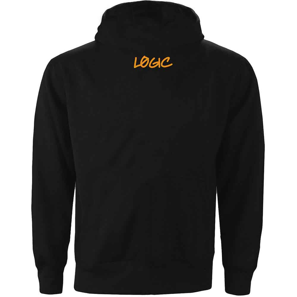 Logic Pullover Hoodie - No Pressure Gradient
