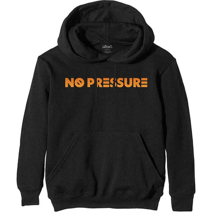 Logic Pullover Hoodie - No Pressure Gradient