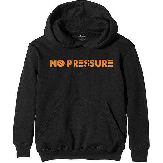Logic Pullover Hoodie - No Pressure Gradient