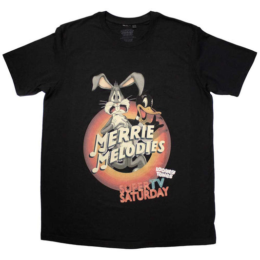 Warner Bros T Shirt - Merrie Melodies | Buy Now For 19.99