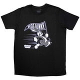 Warner Bros T Shirt - Retro Bugs Flag | Buy Now For 19.99