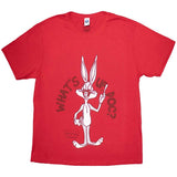 Warner Bros T Shirt - What'S Up, Doc? | Buy Now For 19.99