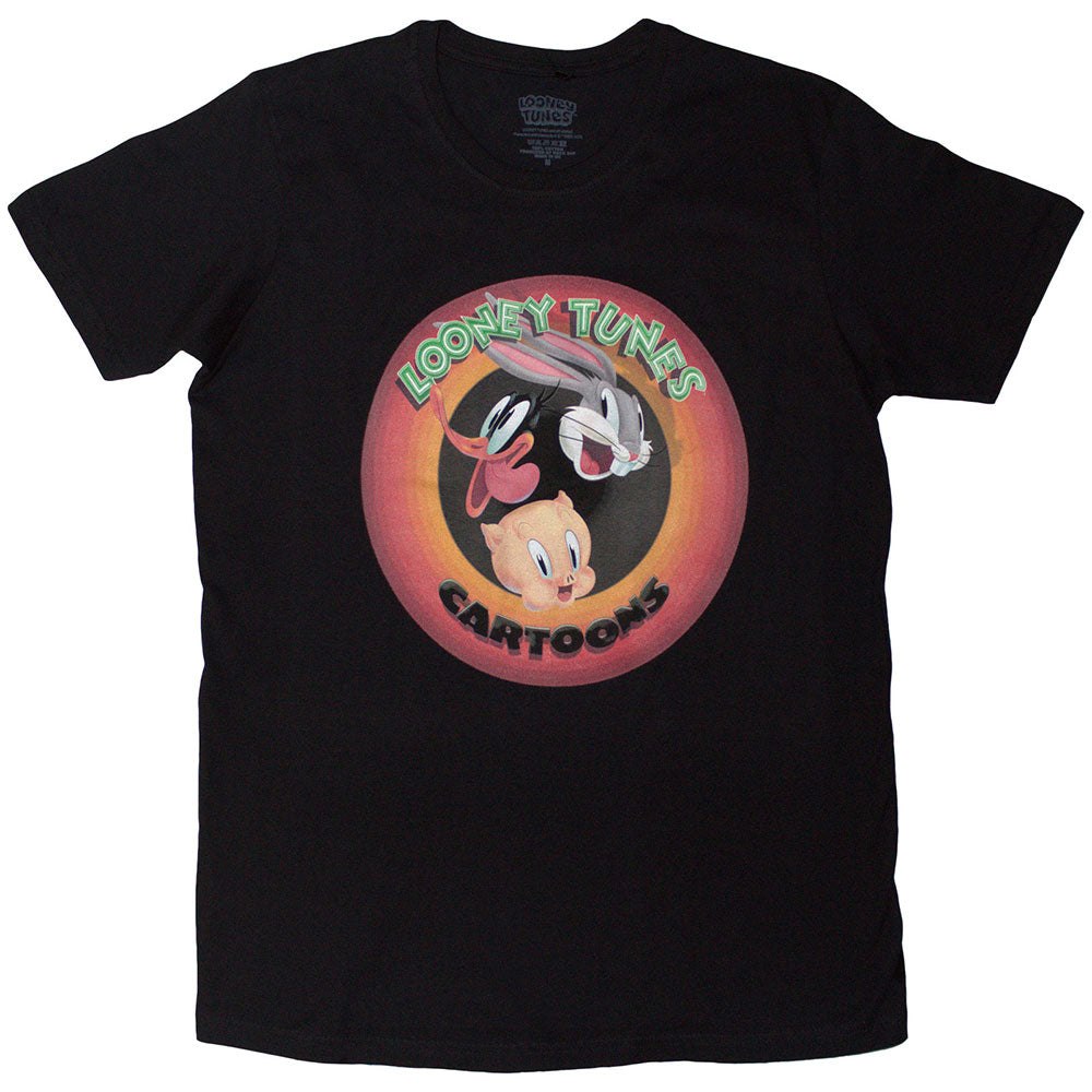 Warner Bros T Shirt - Cartoons | Buy Now For 19.99