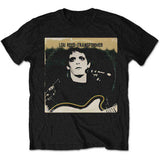 Lou Reed T Shirt - Vtge Transformer Cover
