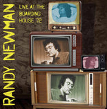 Randy Newman LP - Live At The Boarding House'72 | Buy Now For 41.99