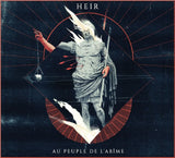 Heir LP - Au Peuple De L'Abime | Buy Now For 32.99
