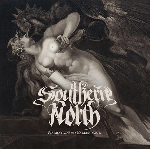 1/2 Southern North LP - Narrations Of A Fallen Soul | Buy Now For 35.99