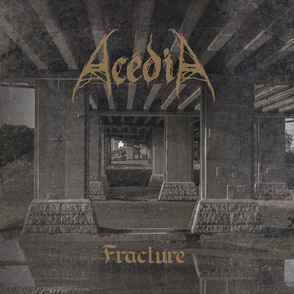 Acedia LP - Fracture | Buy Now For 35.99