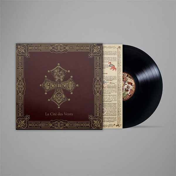 Aorlhac LP - La CitÃ© Des Vents