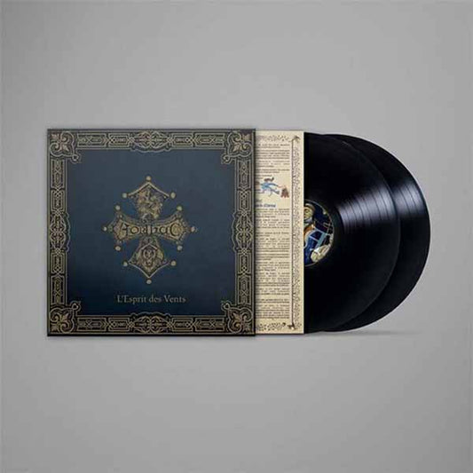 Aorlhac LP - L'Esprit Des Vents (2Lp)