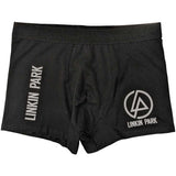 Linkin Park Boxer Shorts - Concentric | Buy Now For 14.99