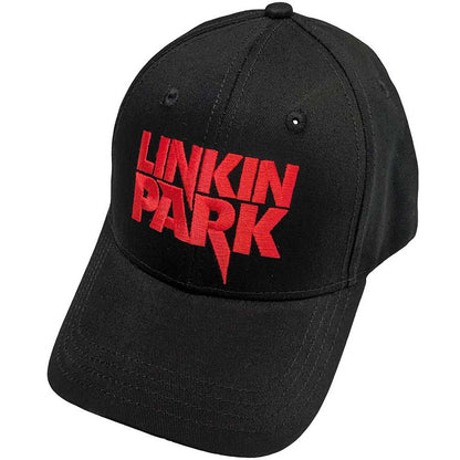 Linkin Park Baseball Caps - Red Logo