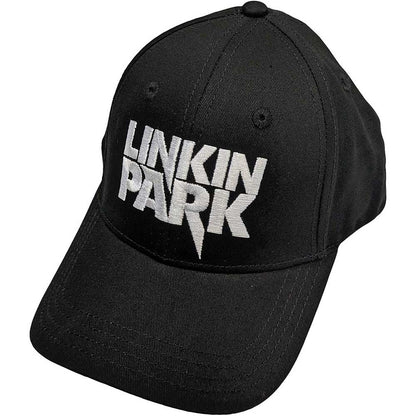 Linkin Park Baseball Caps - White Logo