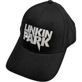 Linkin Park Baseball Caps - White Logo