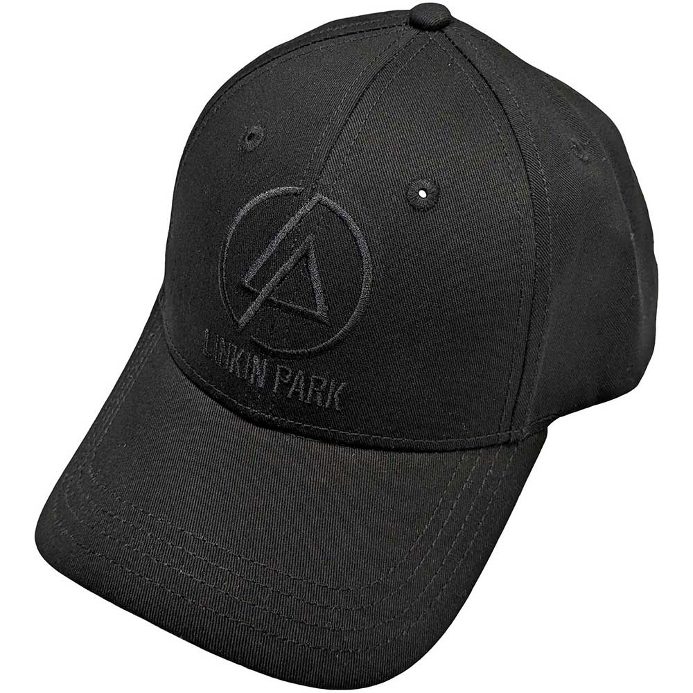 Linkin Park Baseball Caps - Concentric Text Logo