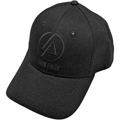 Linkin Park Baseball Caps - Concentric Text Logo