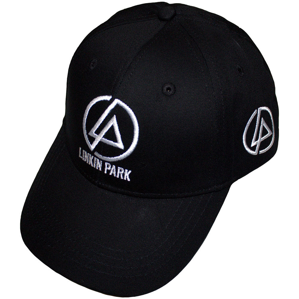 Linkin Park Baseball Caps - Concentric Side Logo