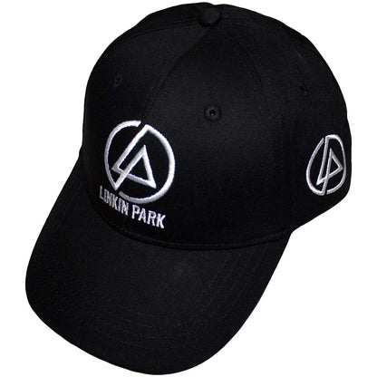 Linkin Park Baseball Caps - Concentric Side Logo