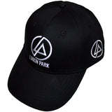 Linkin Park Baseball Caps - Concentric Side Logo