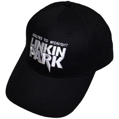 Linkin Park Baseball Caps - Minutes To Midnight