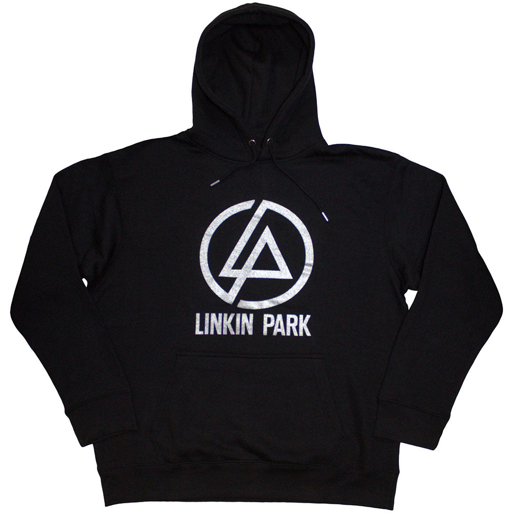Linkin Park Pullover Hoodie - Concentric