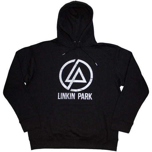 Linkin Park Pullover Hoodie - Concentric