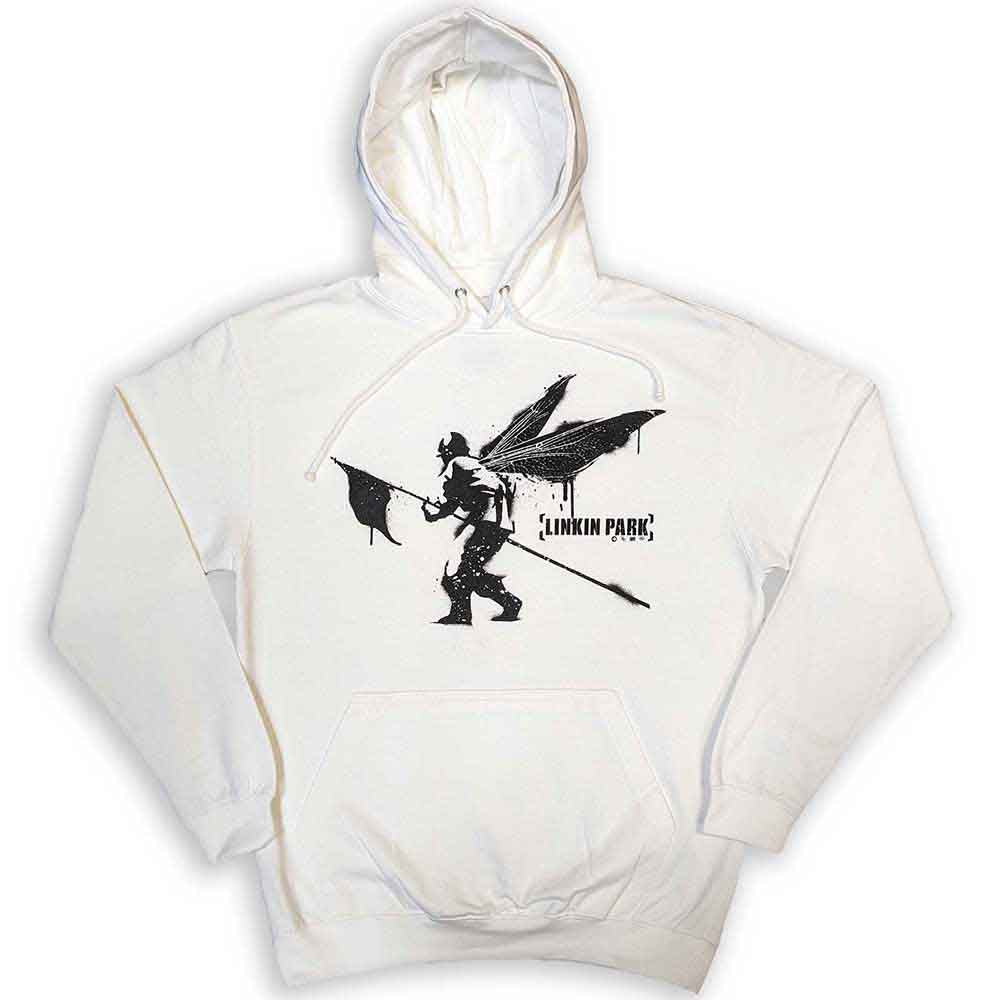 Linkin Park Pullover Hoodie - Street Soldier