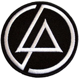 Linkin Park Patches - Iron On - Concentric