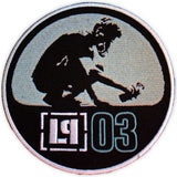 Linkin Park Patches - Iron On - LP03