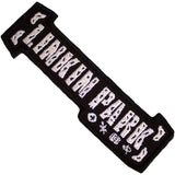 Linkin Park Patches - Iron On - Bracket Logo