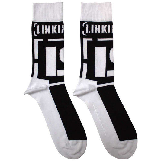 Linkin Park Ankle Socks - Brackets Logo
