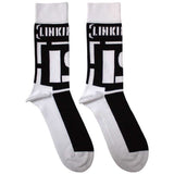 Linkin Park Ankle Socks - Brackets Logo