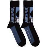 Linkin Park Ankle Socks - Crouching