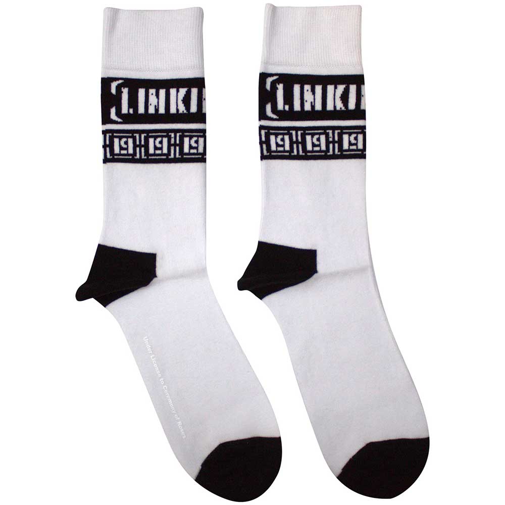 Linkin Park Ankle Socks - LP Repeat