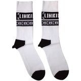 Linkin Park Ankle Socks - LP Repeat