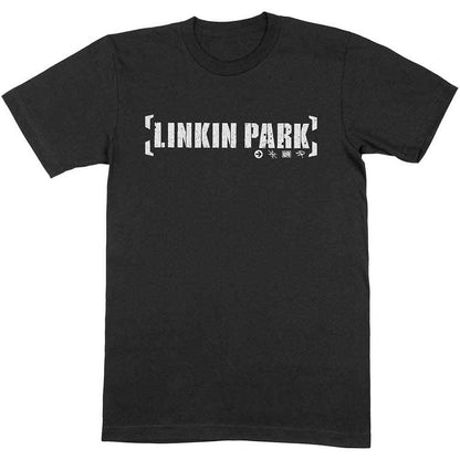 Linkin Park T Shirt - Bracket Logo | Buy Now For 24.99