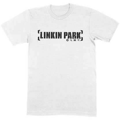 Linkin Park T Shirt - Bracket Logo | Buy Now For 24.99