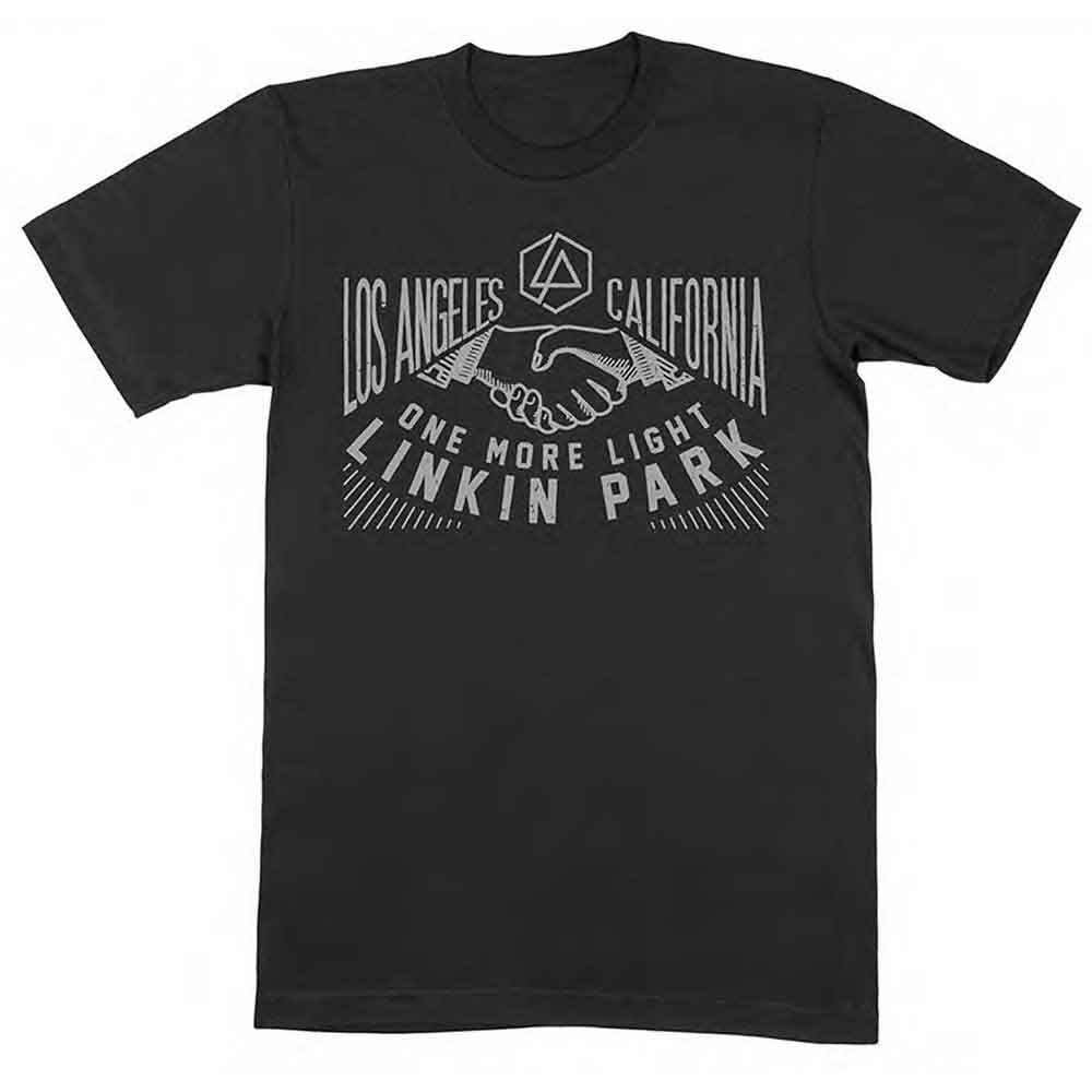 Linkin Park T Shirt - Light In Your Hands | Buy Now For 24.99