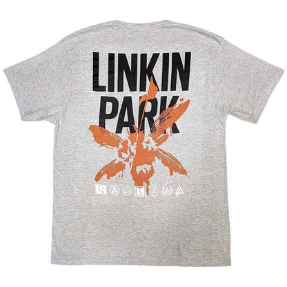 Linkin Park T Shirt - Soldier Icons